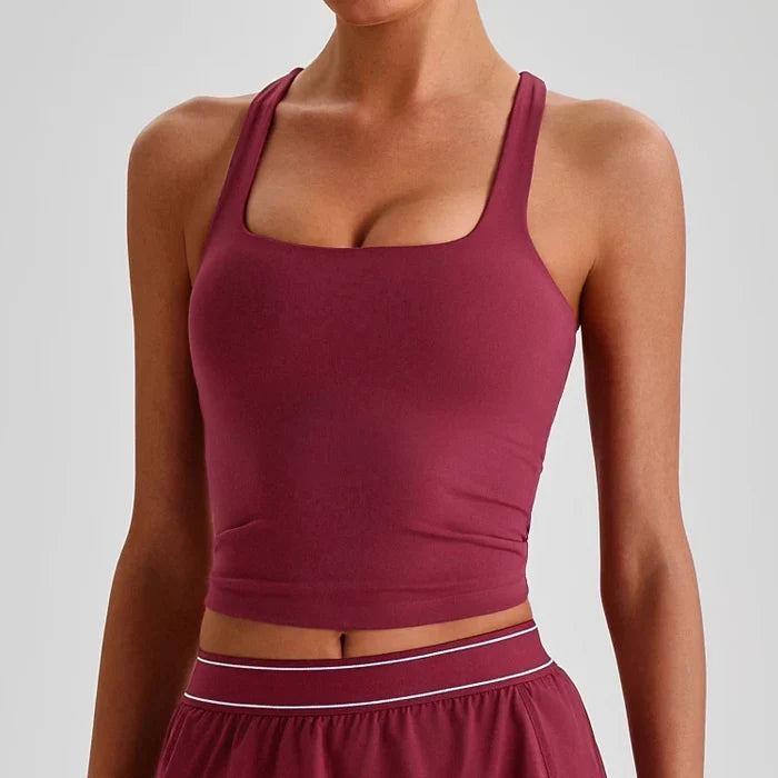 Burgundy Red / S