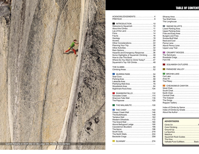 Squamish Select