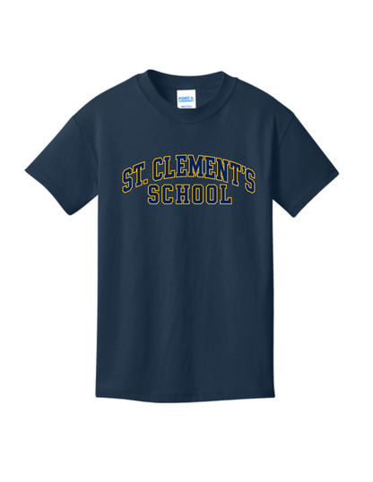 St. Clement's Friday Spiritwear T-Shirt!