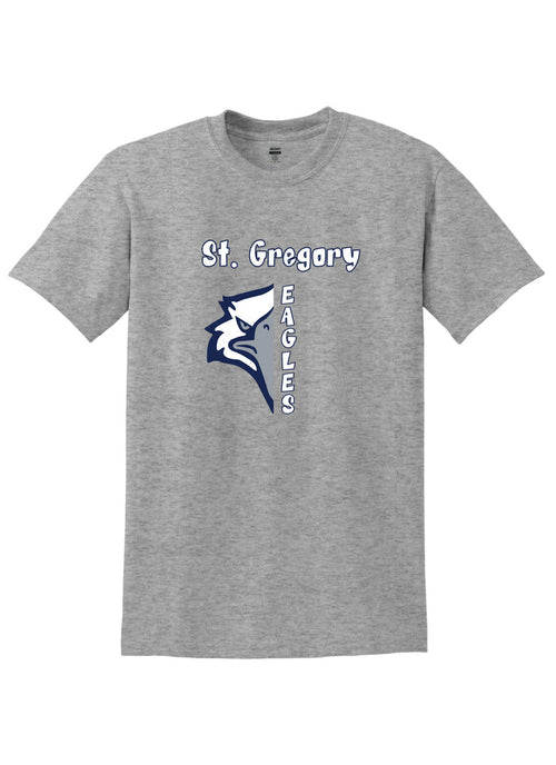 St. Gregory Short Sleeve Tee