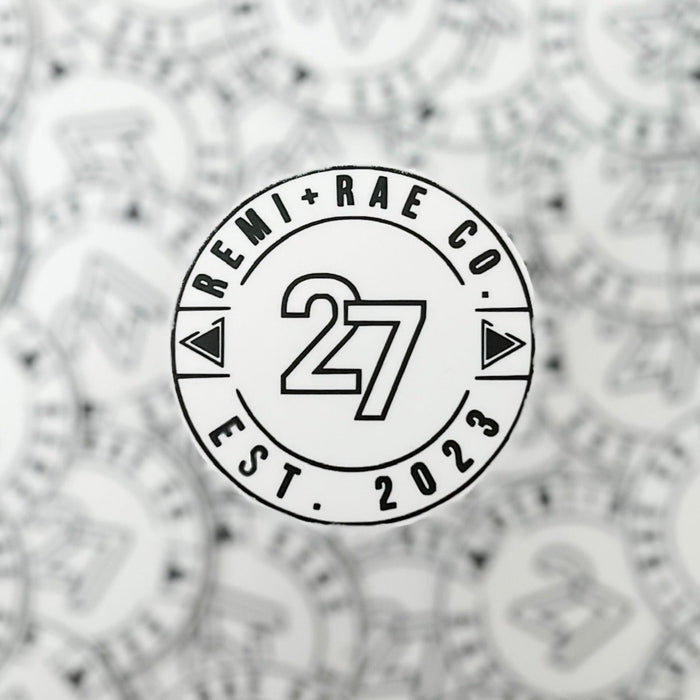 STICKER - RRCO BRAND