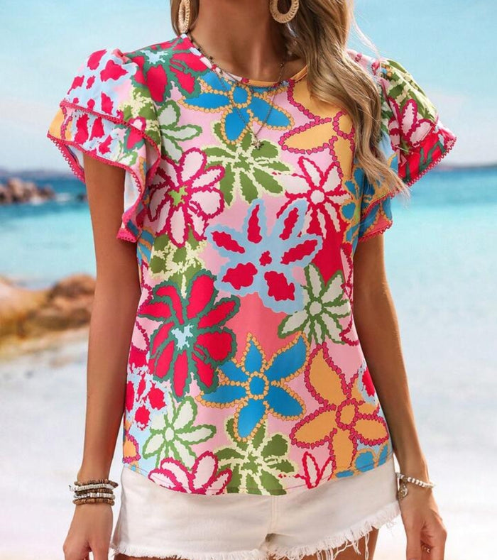 Summer Flowers