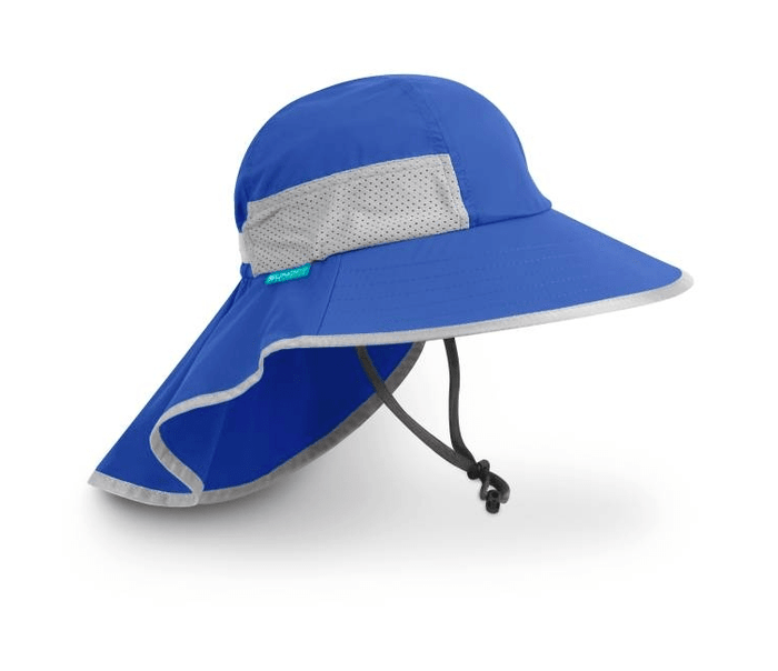 Sunday Afternoons Kids Play Sun Hat - Royal