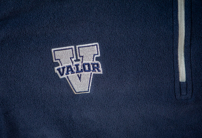 TALL Men's Eddie Bauer Fleece 1/4 Zip