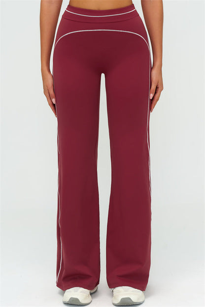 The Amara Sports Bra Flared Leggings 2-Piece Set