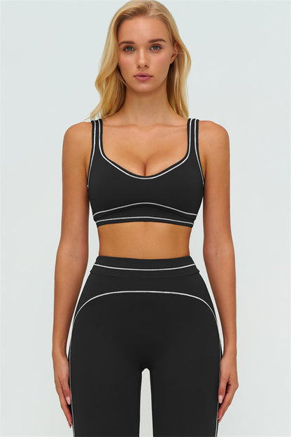Black / S
