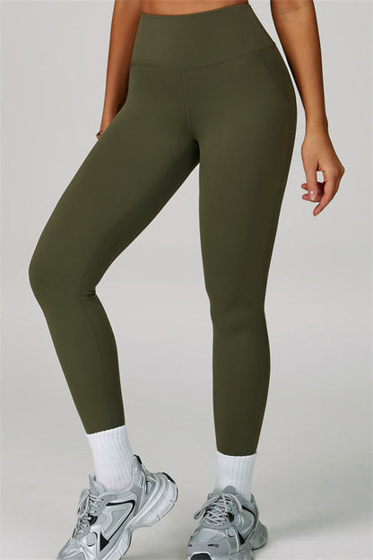 The Bold Halter Sports Bra Leggings 2-Piece Set