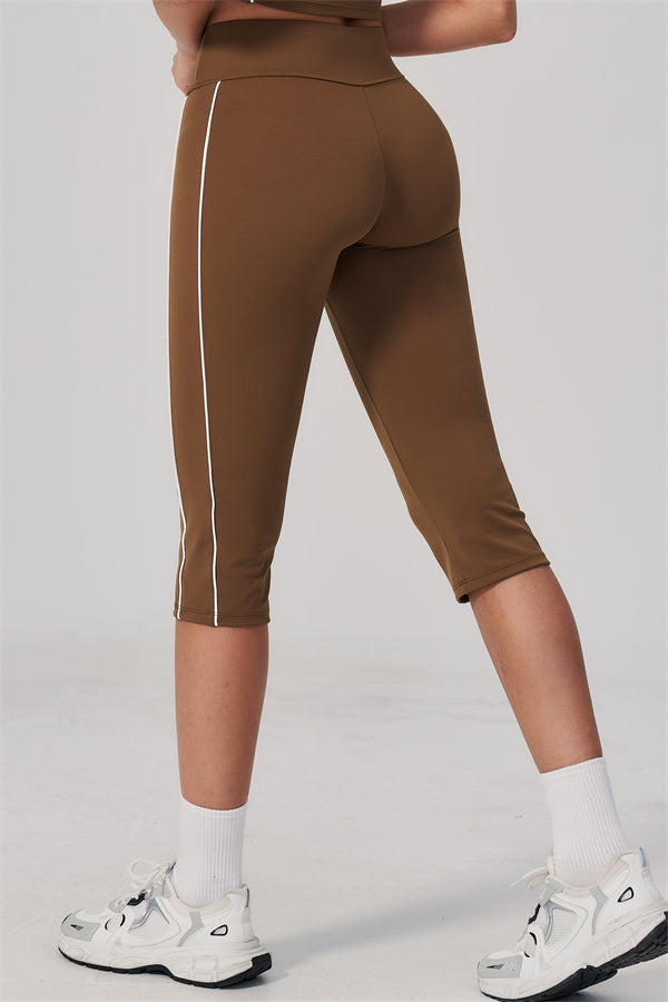 The Breathe Capri Leggings