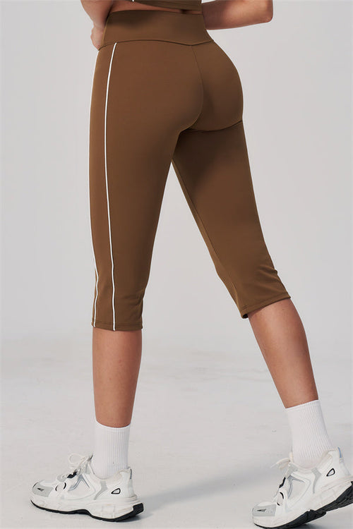 The Breathe Capri Leggings