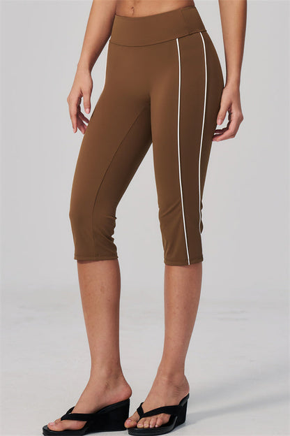 The Breathe Capri Leggings