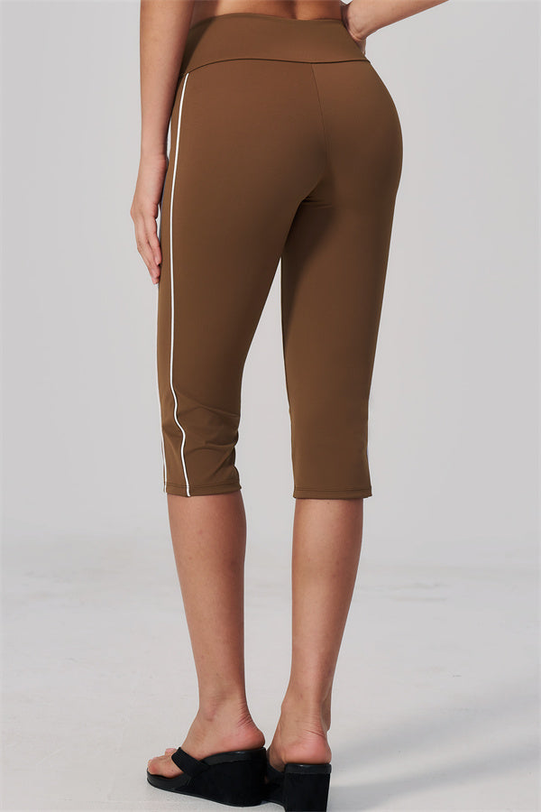 The Breathe Capri Leggings