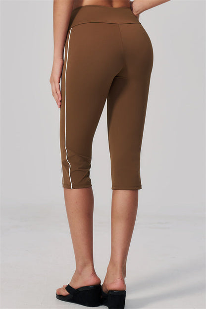 The Breathe Capri Leggings
