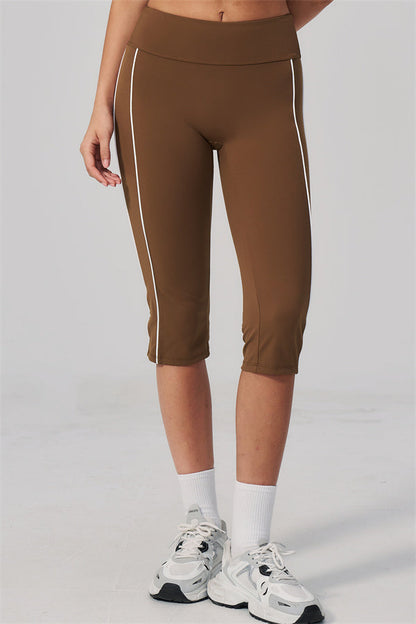 The Breathe Capri Leggings