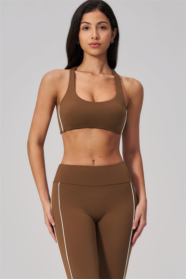 The Breathe Capri Leggings