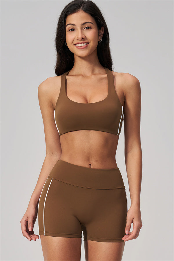 The Breathe Shorts