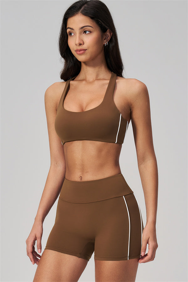 The Breathe Shorts