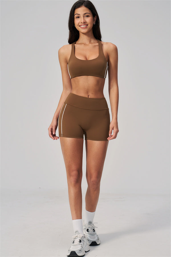 The Breathe Shorts