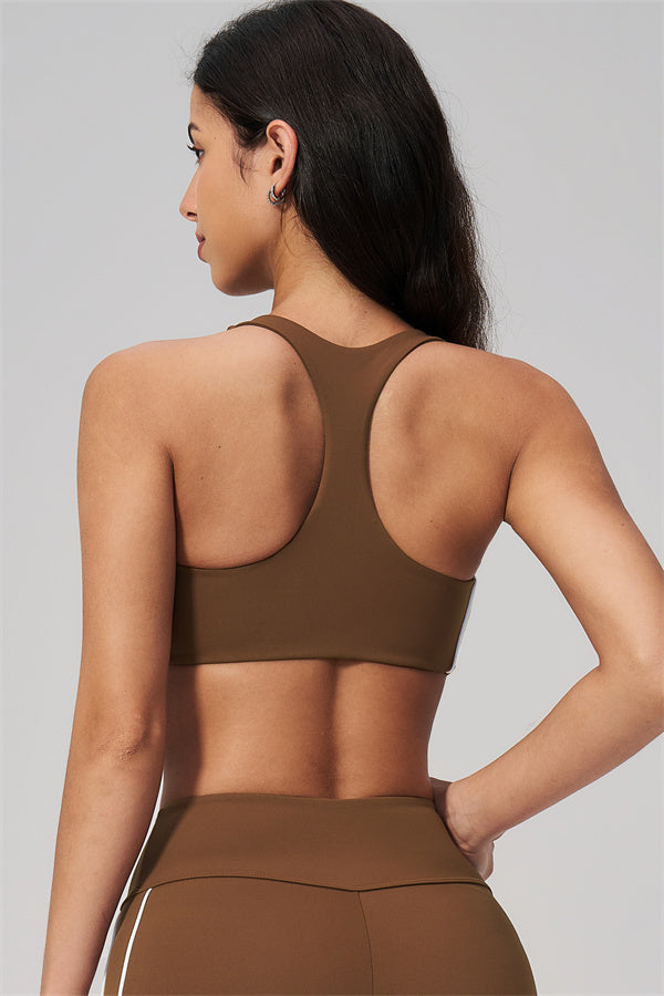 The Breathe Sports Bra Capri Leggings 2-Piece Set