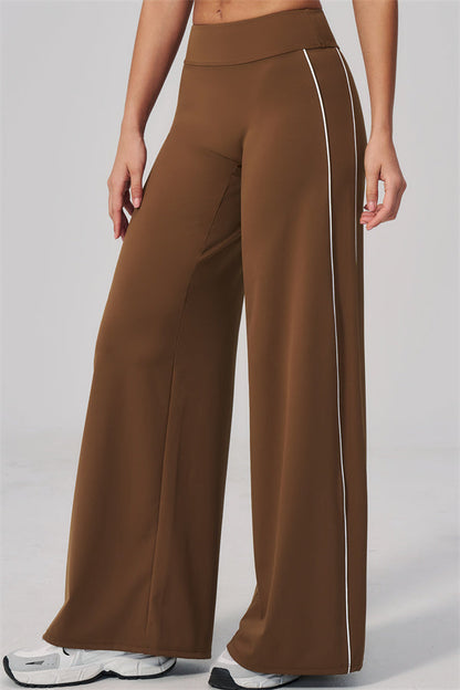 The Breathe Straight Leg Pants