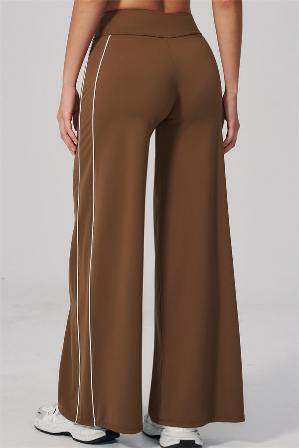 The Breathe Straight Leg Pants