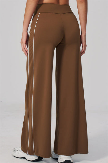The Breathe Straight Leg Pants