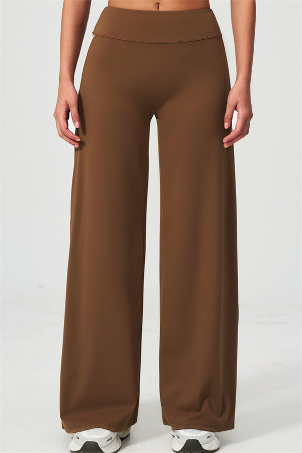 The Breathe Straight Leg Pants