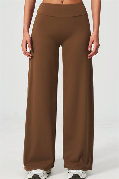 The Breathe Straight Leg Pants