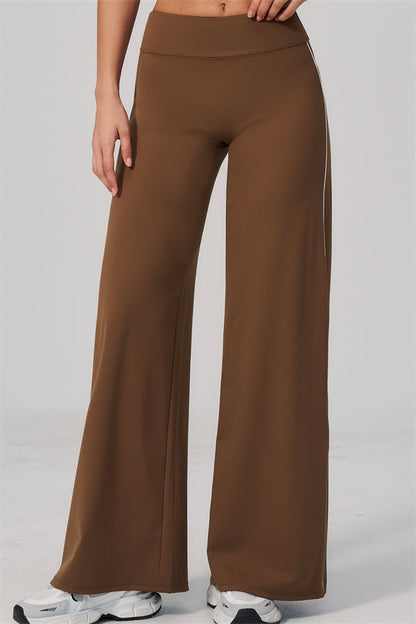 The Breathe Straight Leg Pants