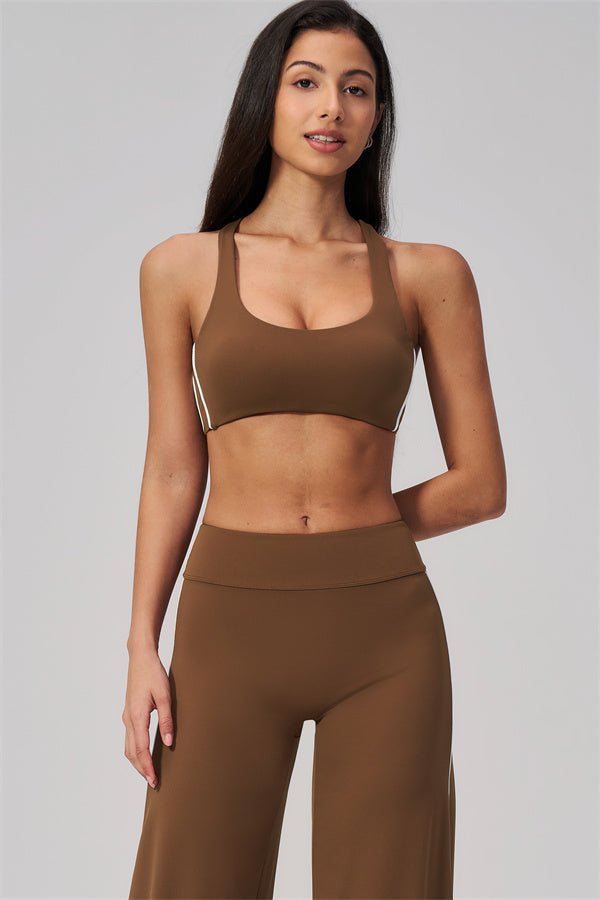 The Breathe Straight Leg Pants