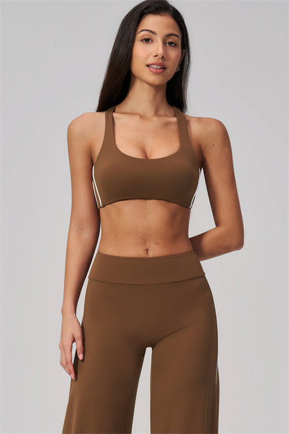 The Breathe Straight Leg Pants