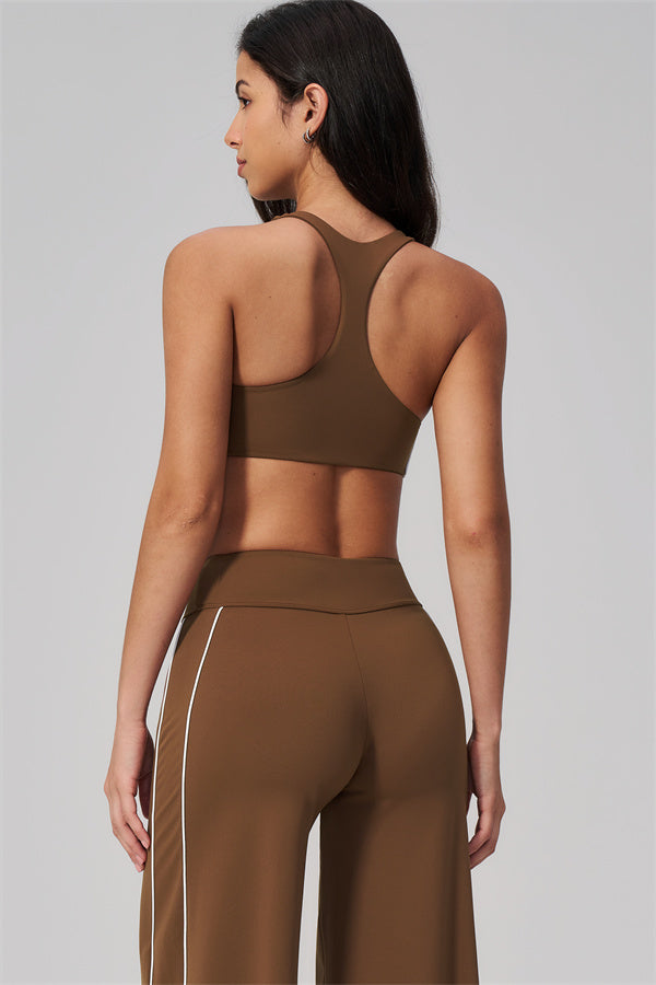 The Breathe Straight Leg Pants
