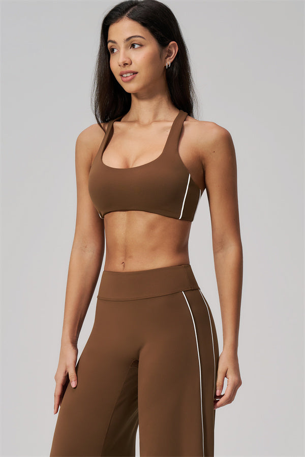 The Breathe Straight Leg Pants