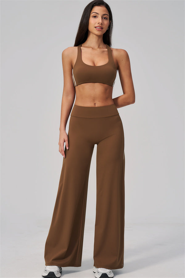 The Breathe Straight Leg Pants