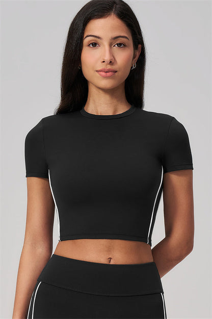 Black / S