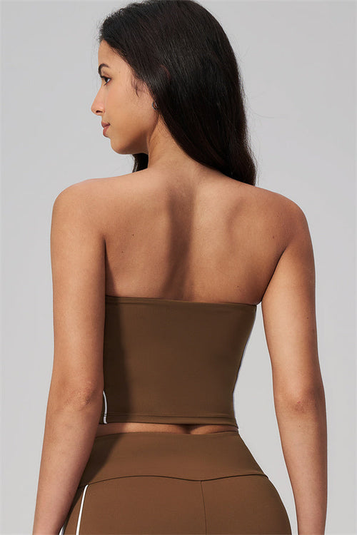 The Breathe Tube Top