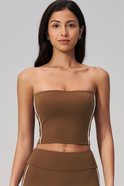 The Breathe Tube Top