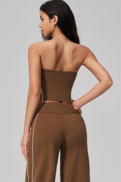 The Breathe Tube Top