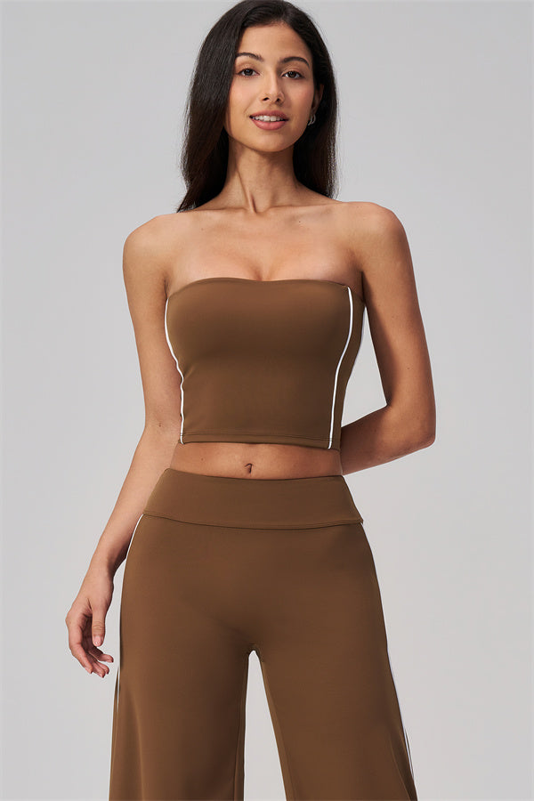The Breathe Tube Top