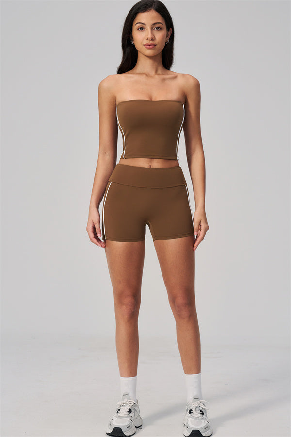The Breathe Tube Top