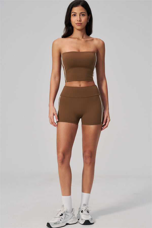 The Breathe Tube Top