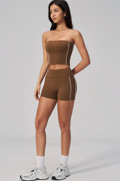 The Breathe Tube Top