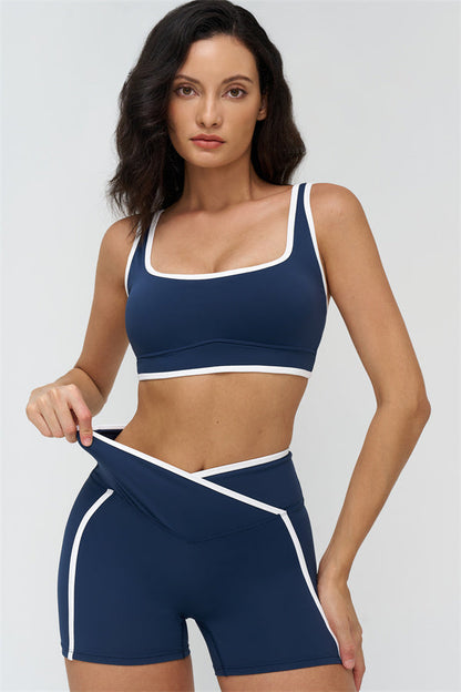 The Crave Sports Bra