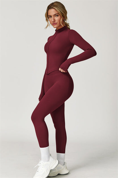 The Elara Jacket Leggings 2-Piece Set
