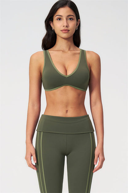 The Evoke Capri Leggings