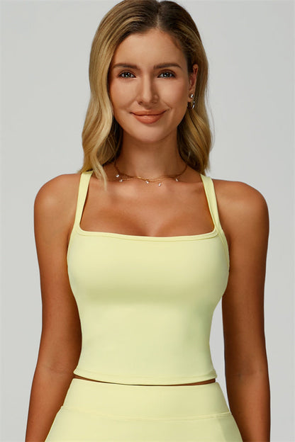 Yellow Tan / S