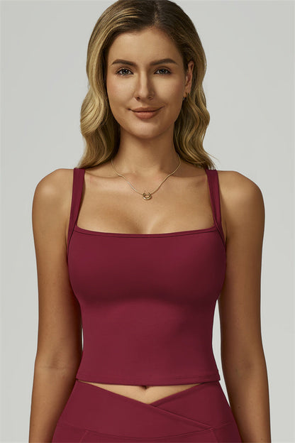 Burgundy / S