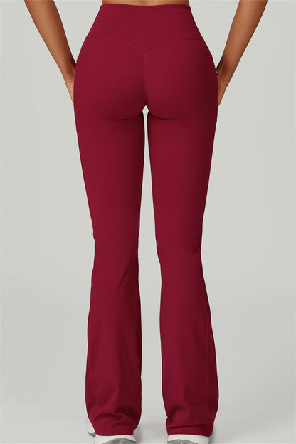 Burgundy / S