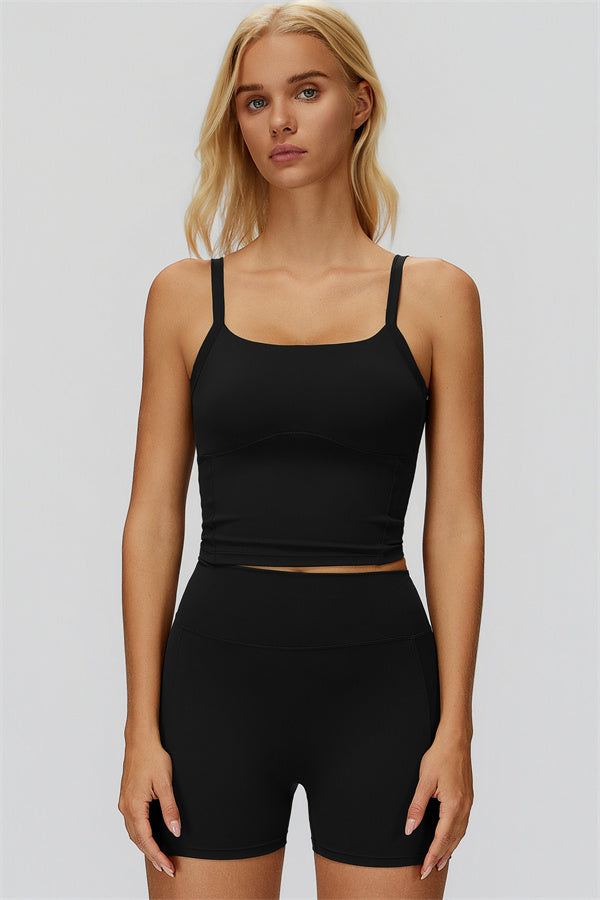 Black / S