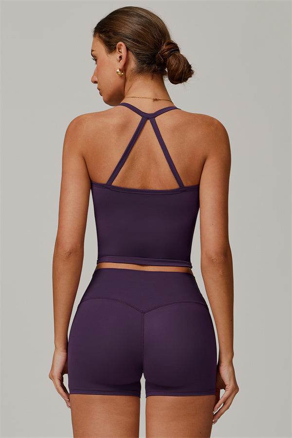 Plum Purple / S