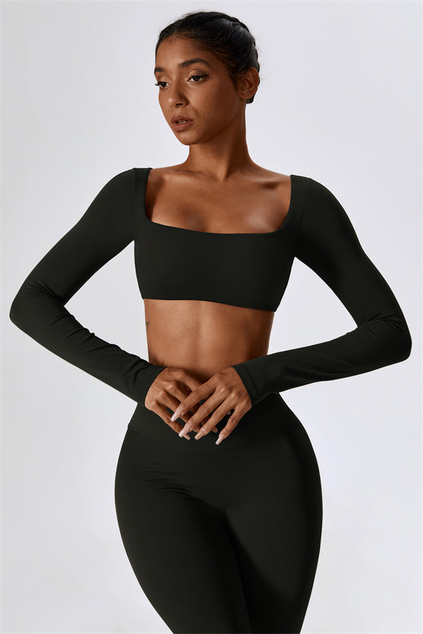 Black / S